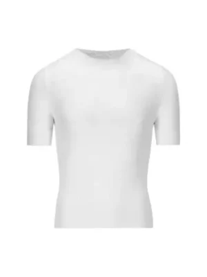 Oblíbený Q36.5 Base Layer 2 Short Sleeve White