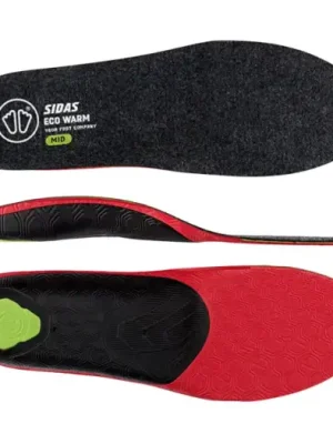 Sidas 3Feet Eco Warm Mid Nová Kolekce