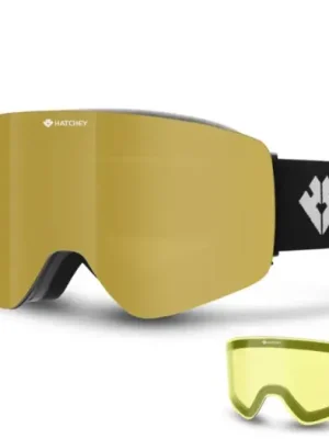 Sleva Hatchey Fenix Plus, black / full revo k gold