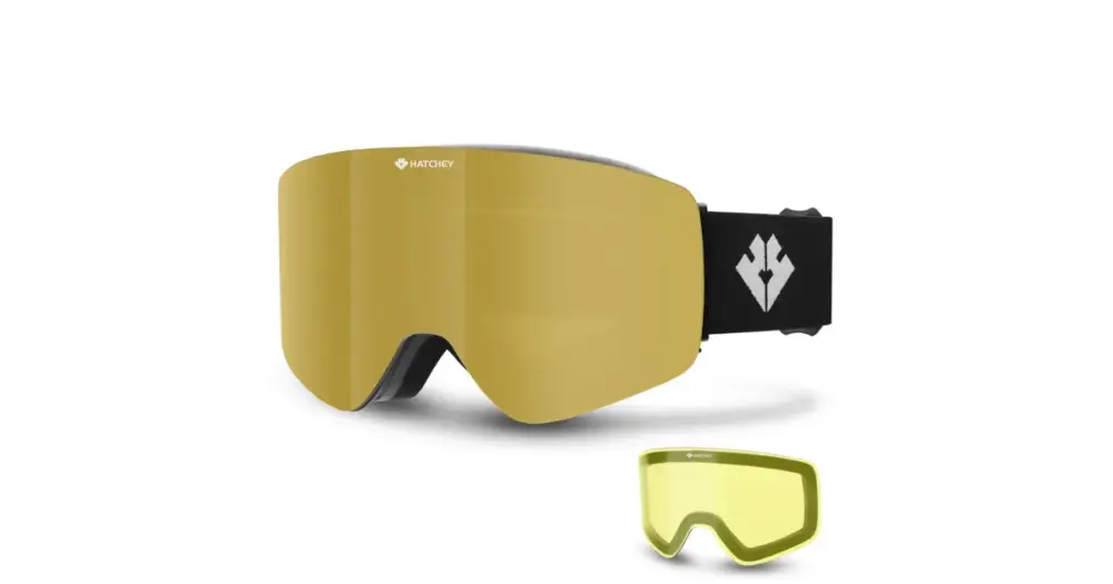 Sleva Hatchey Fenix Plus, black / full revo k gold