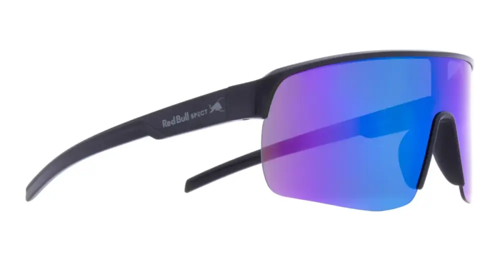 RED BULL SPECT DAKOTA-008, black/ smoke with green mirror Ihned K Objednání