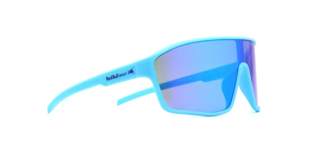 Nakupujte Hned RED BULL SPECT DAFT-011, blue/smoke with blue mirror, CAT 3