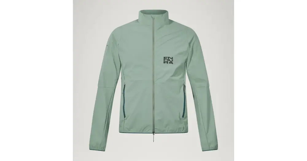 Endura sbalitelná bunda Alltrack Ride Sage Green Pouze Dnes