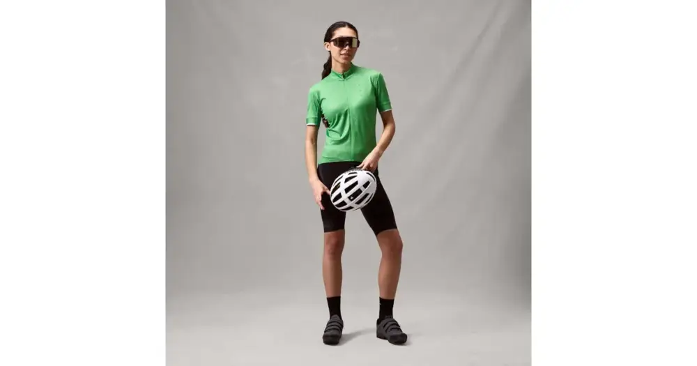Endura dámský dres s krátkým rukvávem FS260 Print Emerald Nejprodávanější