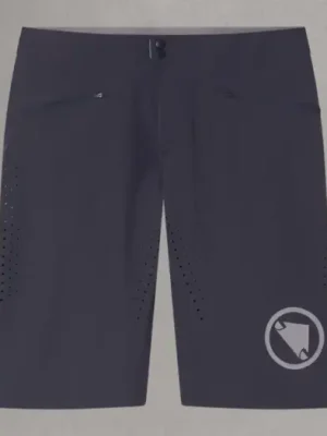 Zlevněný Endura Kraťasy SingleTrack Lite (Short Fit) Carbon Grey