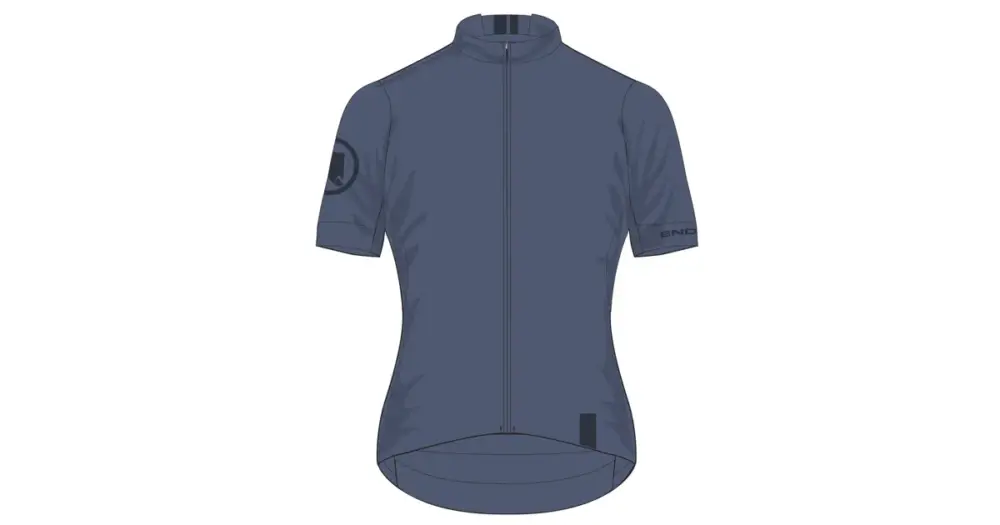 Endura dámský dres FS260 s krátkým rukávem Indigo Rock Akční Cena