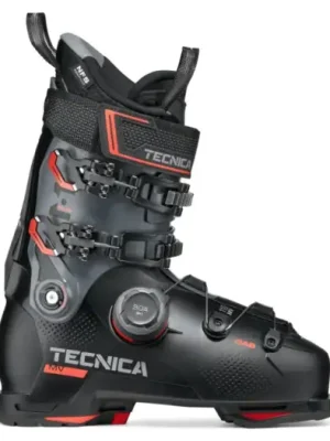 TECNICA Mach BOA MV 110 GW, black/red, 26/27 Omezená Nabídka