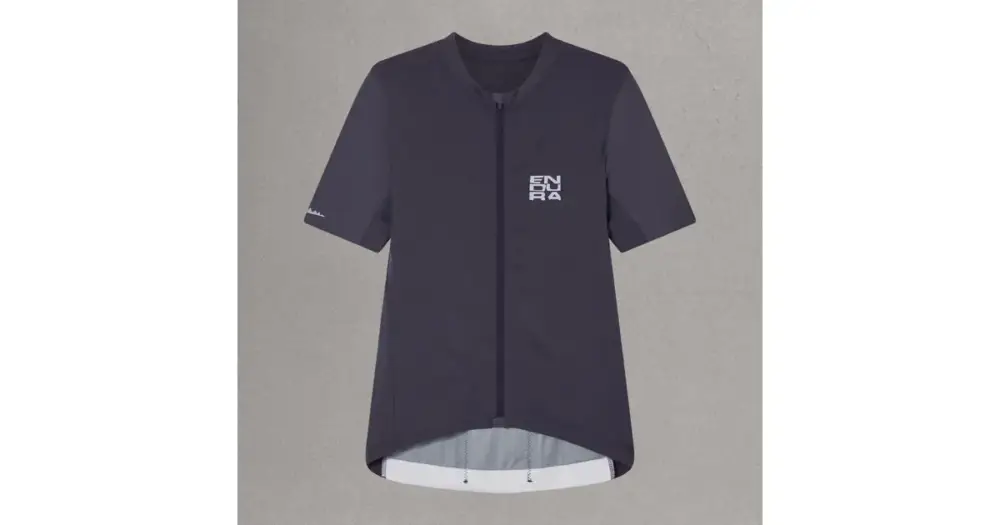Kup Teď Endura dres s krátkým rukávem Alltrack Ride Carbon Grey