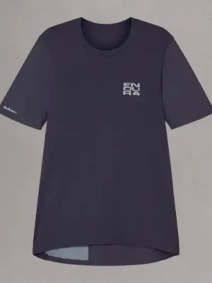 Přímo Od Výrobce Endura technické triko s krátkým rukávem Alltrack Ride Tech Tee Carbon Grey