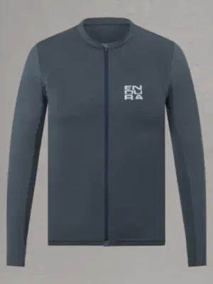 Cenová Bomba Endura dres s dlouhým rukávem Alltrack Ride Carbon Grey
