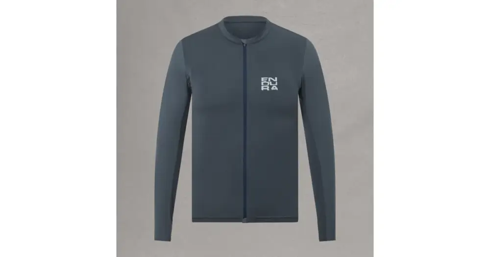 Cenová Bomba Endura dres s dlouhým rukávem Alltrack Ride Carbon Grey