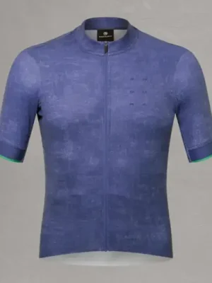Cenově Výhodný Endura dres s krátkým rukávem FS260 Print Indigo Rock