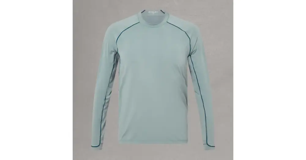 Rychlé Dodání Endura technické triko s dlouhým rukávem Alltrack Roam Tech Tee Sage Green