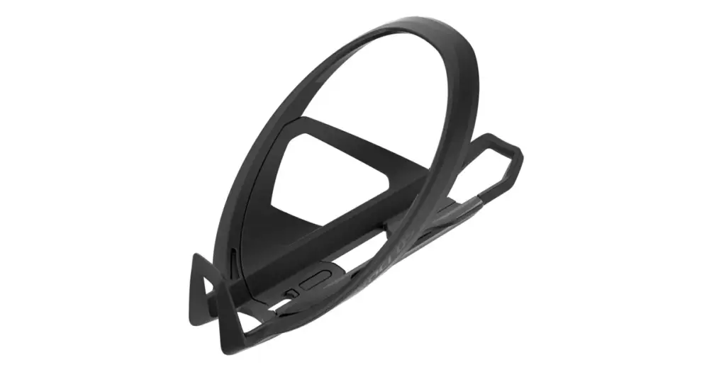 SYNCROS Bottle Cage Cache cage 2.0 black matt Finální Výprodej