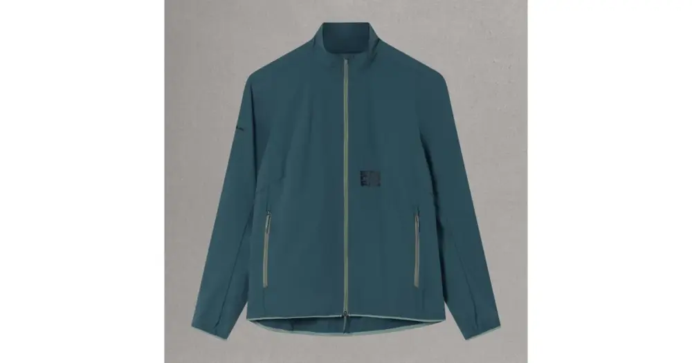 Endura dámská sbalitelná bunda Alltrack Ride Teal Finální Výprodej