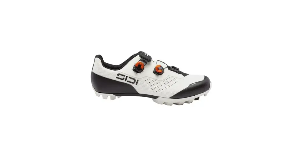 Akční Nabídka Tretry SIDI Dominator X White
