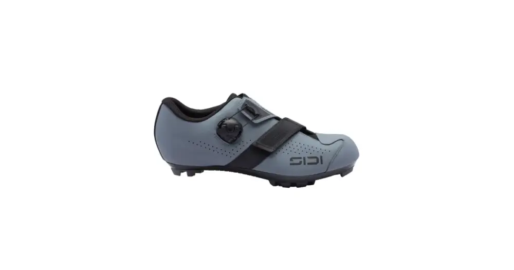 Tretry SIDI Aertis Grey/Black Zlevněný