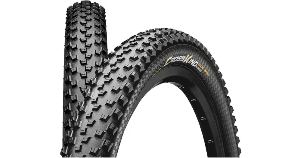 Nejlepší Cena Plášť CONTINENTAL Cross King ProTection SL kevlar - 29x2.3