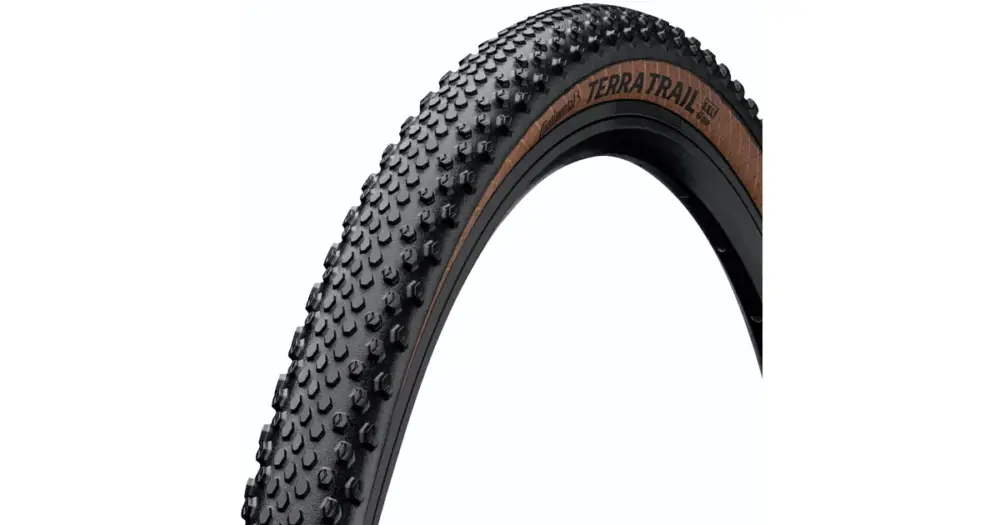 Plášť CONTINENTAL Terra Trail ProTection kevlar Black/Transparent 700x40C Pouze Dnes