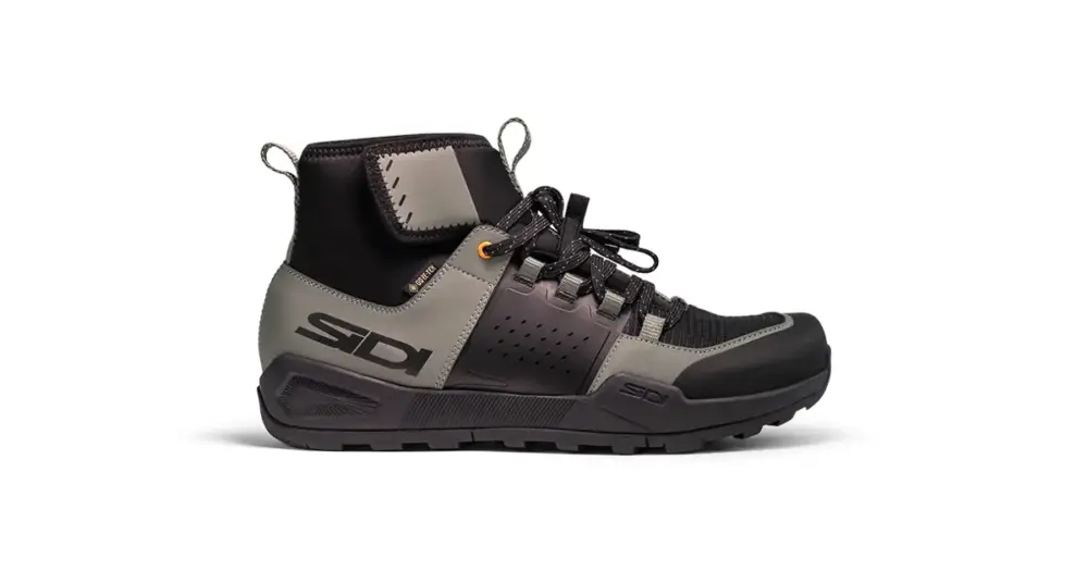 Super Cena Zimní tretry SIDI Atomus MID GTX Green/Black