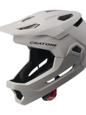 Dětská helma CRATONI MadCat Darksand Matt- S-M (49-56 cm) Rychlé Dodání