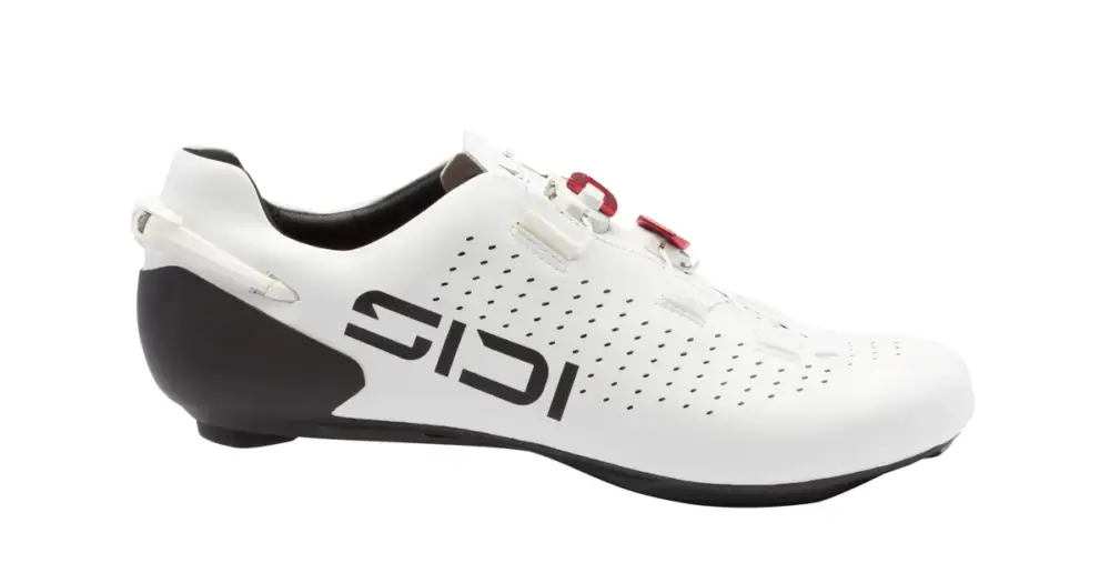 Nová Kolekce Tretry SIDI Shot 3 White