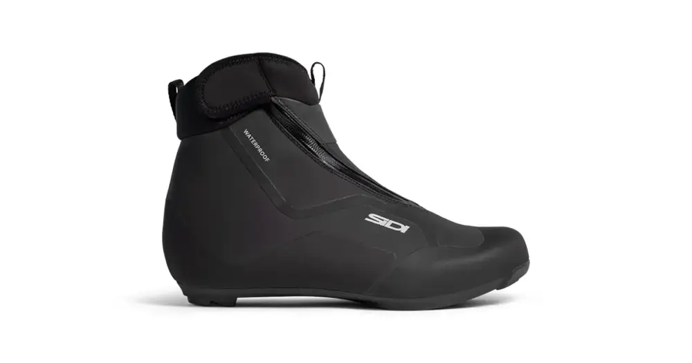 Zimní tretry SIDI Nubes Road WP Black/Black Bezpečná Platba