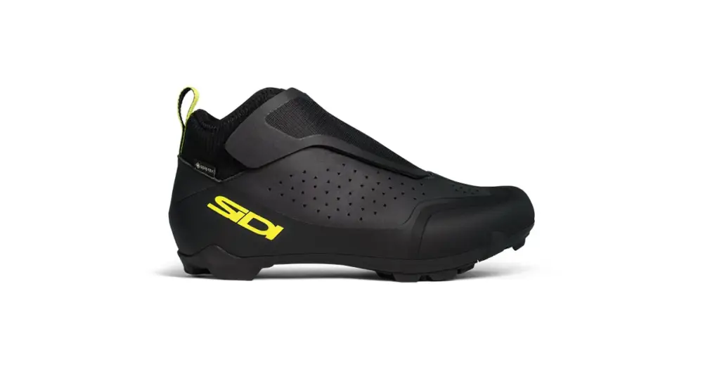 Zimní tretry SIDI Glacies GTX Black/Black Levný