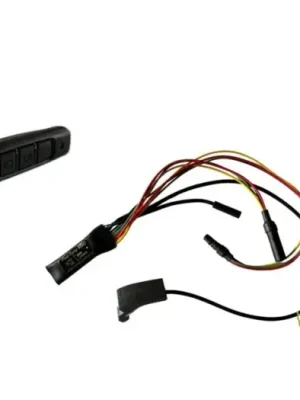 Tuning elektrokola PearTune MSO 5.0 REMOTE CONTROL BOSCH SMART + RIM magnet CX Víkendová Akce