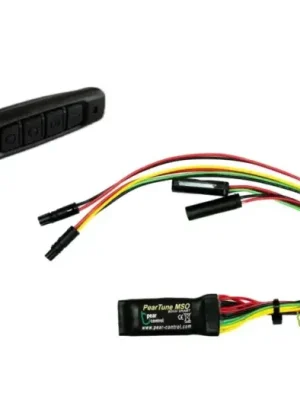 Tuning elektrokola PearTune MSO 5.0 REMOTE CONTROL BOSCH SMART Pouze Dnes