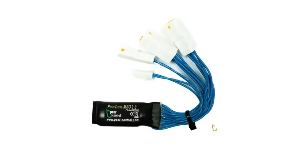 Tuning elektrokola PearTune MSO 4.0 PANASONIC FIT 1.0 Bezpečná Platba
