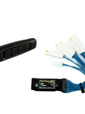 Tuning elektrokola PearTune MSO 5.0 REMOTE CONTROL PANASONIC Omezená Nabídka