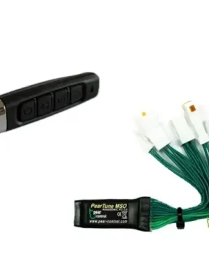 Tuning elektrokola PearTune MSO 5.0 REMOTE CONTROL PANASONIC FIT 2.0 Bezpečná Platba