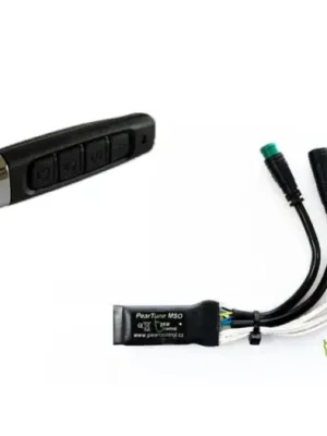 Odeslání Ihned Tuning elektrokola PearTune MSO 5.0 REMOTE CONTROL OLI