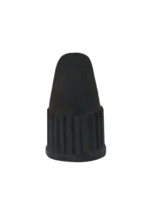 Akce čepička GALUSKOVÉHO FV ventilku, plastová černá