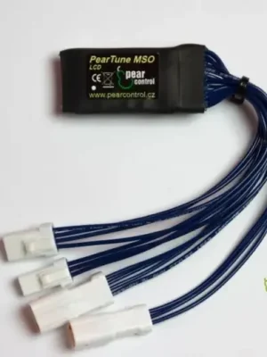 Víkendová Akce Tuning elektrokola PearTune MSO 3.0 normal YAMAHA PW LCD