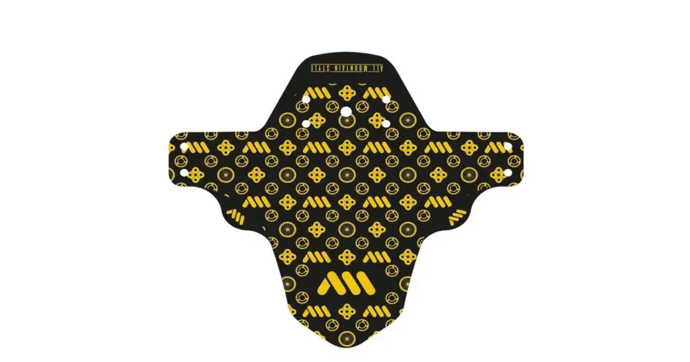 AMS Mud blatníček - Gold / Couture Sleva