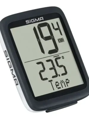 Omezená Nabídka Počítač SIGMA BC 10.0 ATS WL, černo-bílý