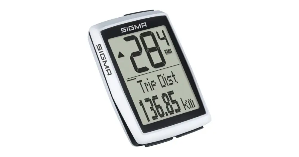 Zlevněný Počítač SIGMA BC 12.0 STS CAD WL, bílý