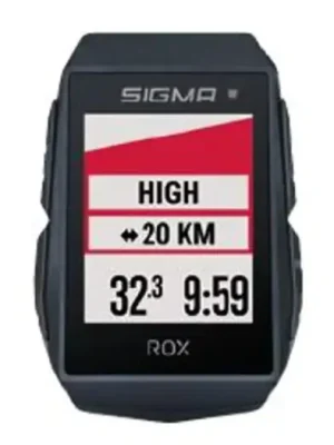 Akční Cena Počítač SIGMA ROX 11.1 Evo HR Set 150f., černý
