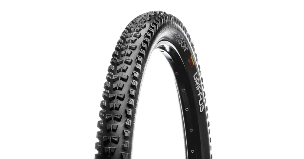 Finální Výprodej Plášť HUTCHINSON GRIFFUS TLR 29x2,40 kevlar,černý