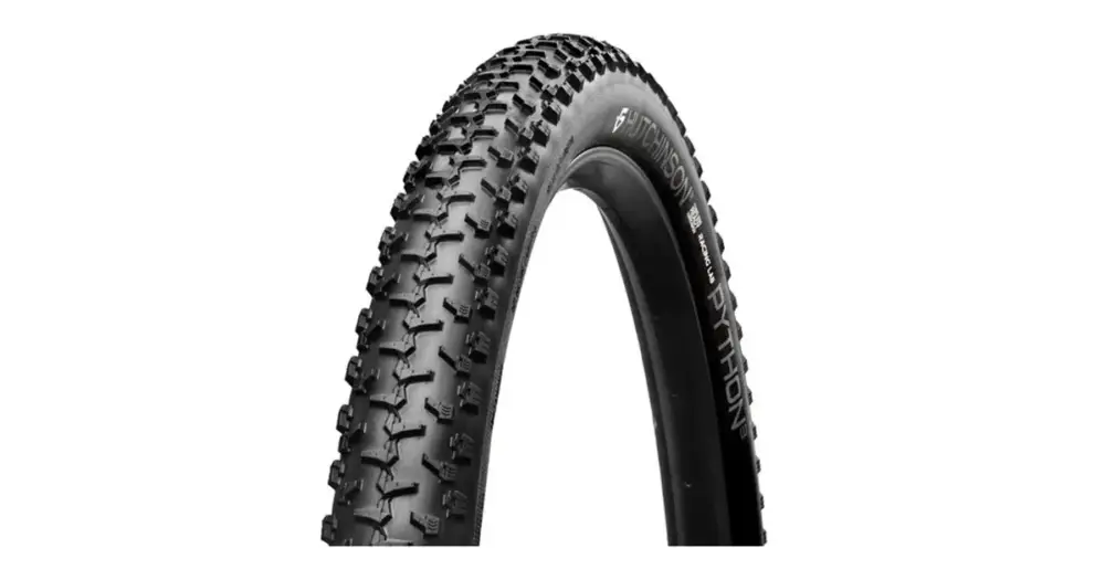 Super Cena Plášť HUTCH. PYTHON 3 RACING LAB TLR 29x2,30kvl,čr