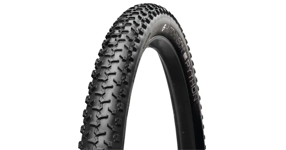 Aktuální Plášť HUTCHINSON PYTHON 3 TLR 29x2,40 kevlar,černý
