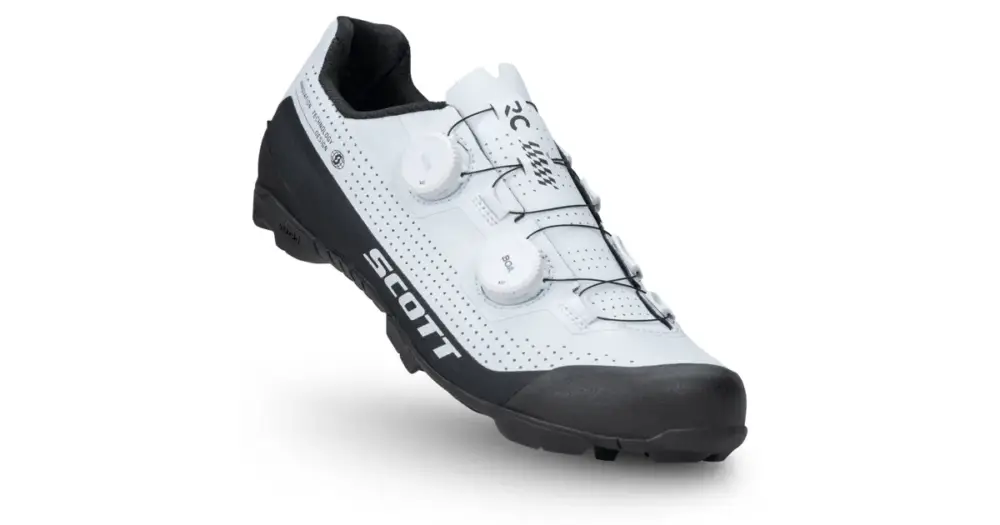 SCOTT Mtb RC White/Black Nakupujte Hned