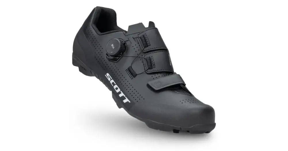 SCOTT Mtb Team Boa Black Must-Have
