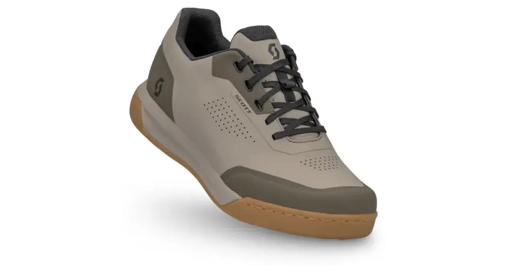 SCOTT Volt Evo Clip Beige/Brown Přímo Od Výrobce