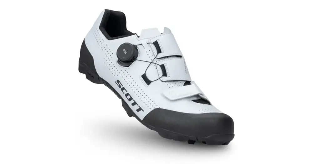 Nejprodávanější SCOTT W's Mtb Team Boa White/Black