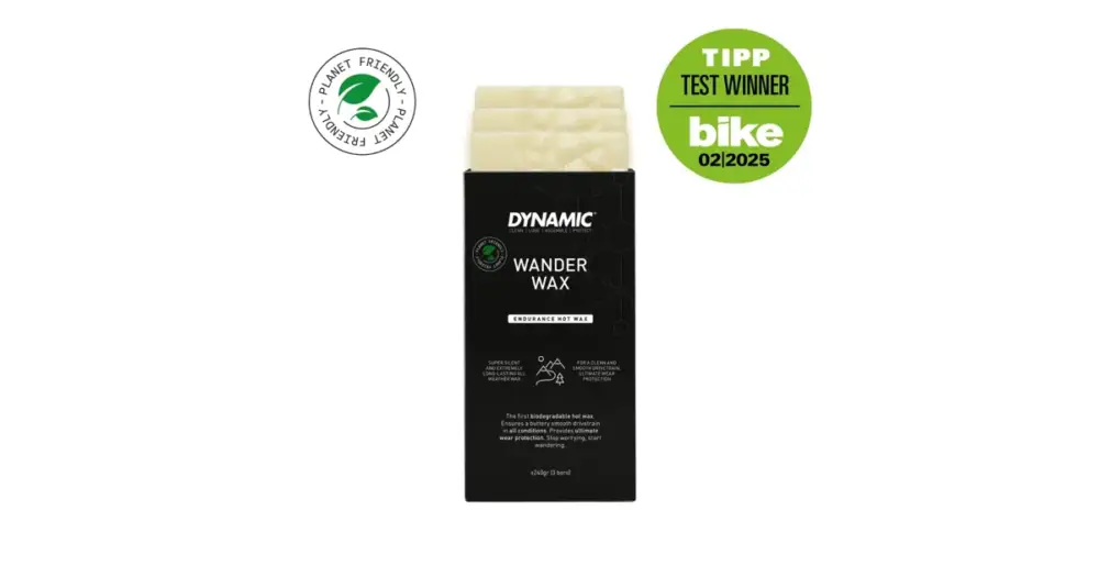 Vosk DYNAMIC Wander Wax 240g Speciální Cena