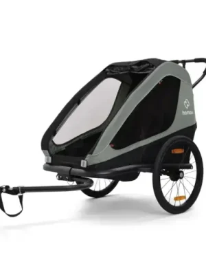 Cenová Bomba Dětský vozík HAMAX Traveller Khaki Green/Black