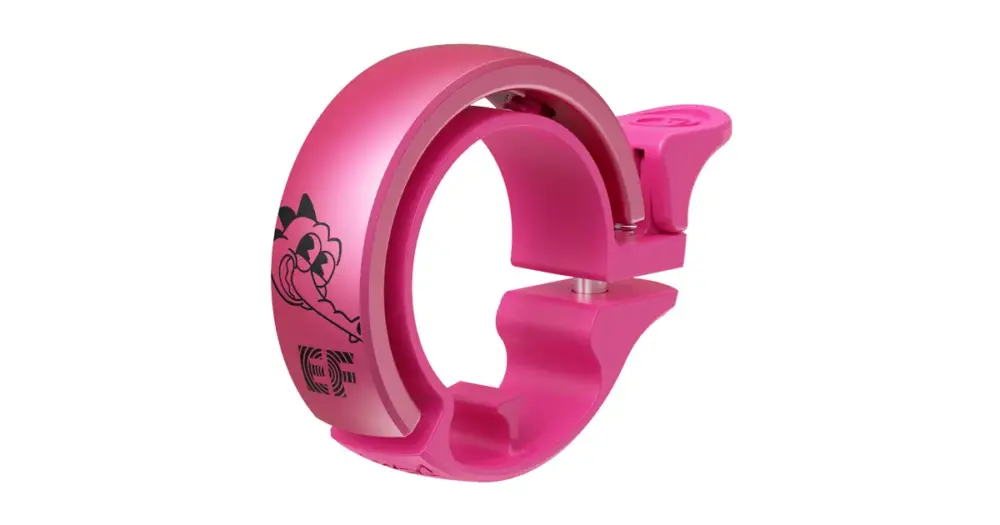 Originální Zvonek KNOG Oi Classic E.F. Limited - Large